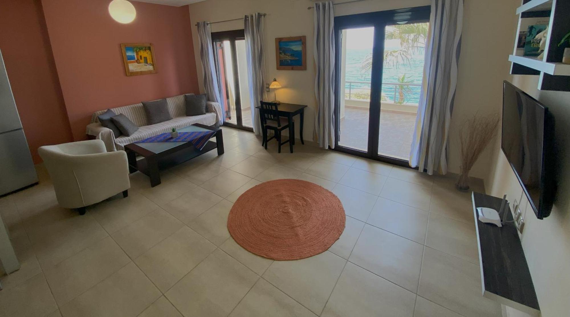 Anemos-Halcyon-Eirene Villa Mochlos Exterior foto